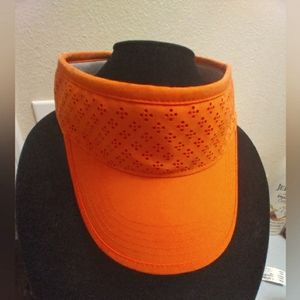 NWT Lady Hagen visor hat